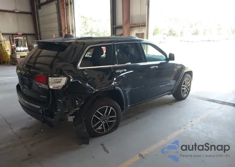 2021 Jeep Grand Cherokee Limited 4X4 from USA, damaged, VIN 1C4RJFBG7MC600651